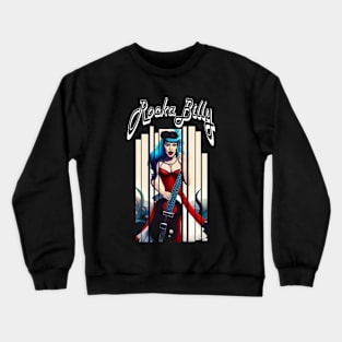 Rockabilly Crewneck Sweatshirt